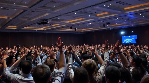 10 astuces pour booster l'engagement lors de votre live event