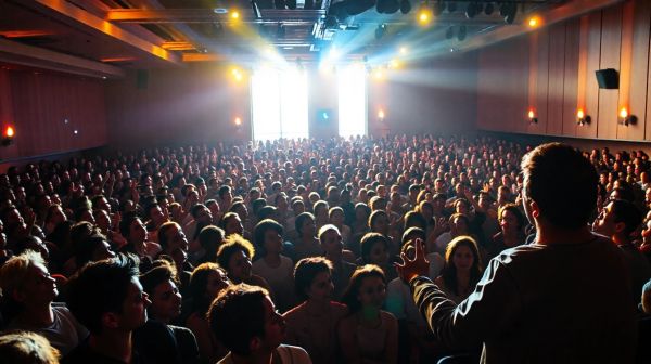 10 astuces pour booster l'engagement lors de votre live event