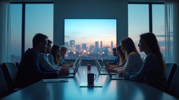 8 étapes clés pour réussir sa transformation digitale