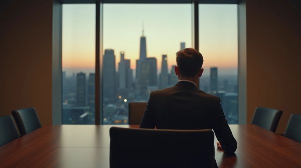 Coaching exécutif dans le centre de Londres : optimise ton leadership