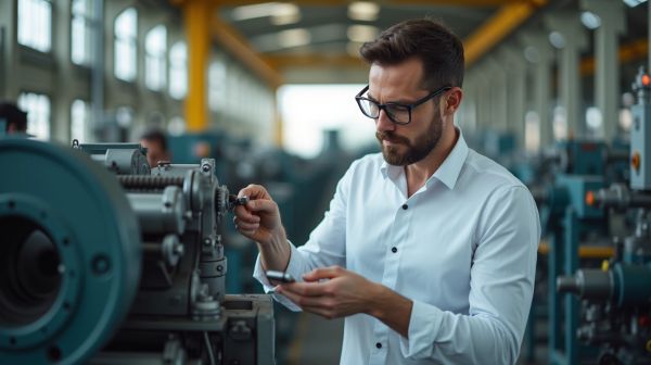 Comment devenir ingénieur industriel et optimiser votre carrière