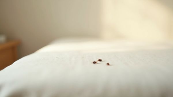 Comment réagir en urgence face aux punaises de lit : solutions adaptées