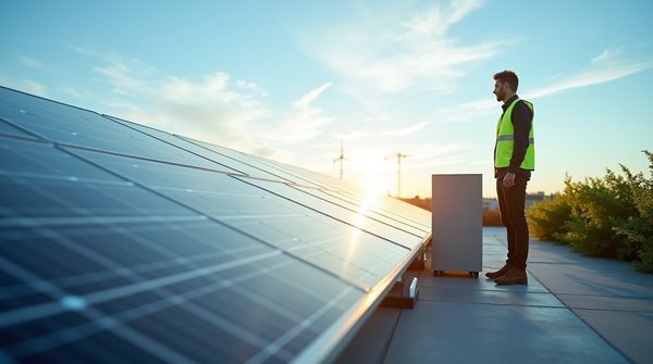 Grossiste photovoltaïque : optimiser l'approvisionnement pour les professionnels de l'énergie solaire