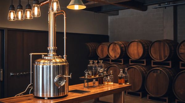 Guide complet pour lancer sa micro distillerie avec succès