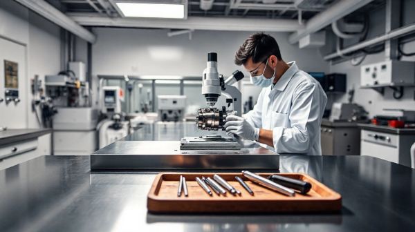 Les avantages de l'usinage de pièces mécaniques en santé