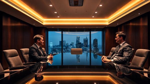 Les meilleures stratégies de coaching exécutif à Londres