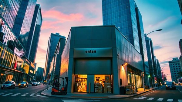 Micro-entrepôts centres-villes : la solution pour mieux gérer vos stocks