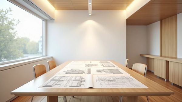 Optimiser votre projet avec un conseil en construction adapté