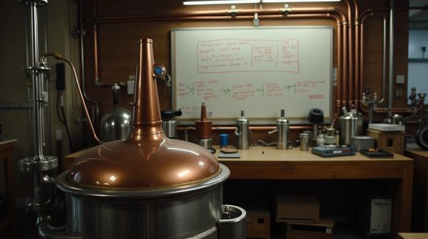 Se former pour créer sa micro distillerie : réussir chaque étape du projet