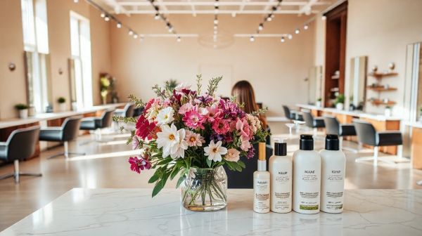 Top 5 salons de coiffure bio à Nancy pour des cheveux durable