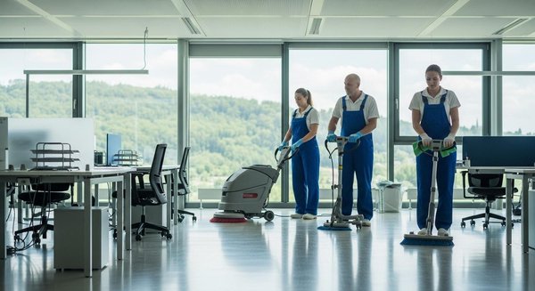 Entreprise de nettoyage en Alsace : une référence pour la propreté et l'hygiène