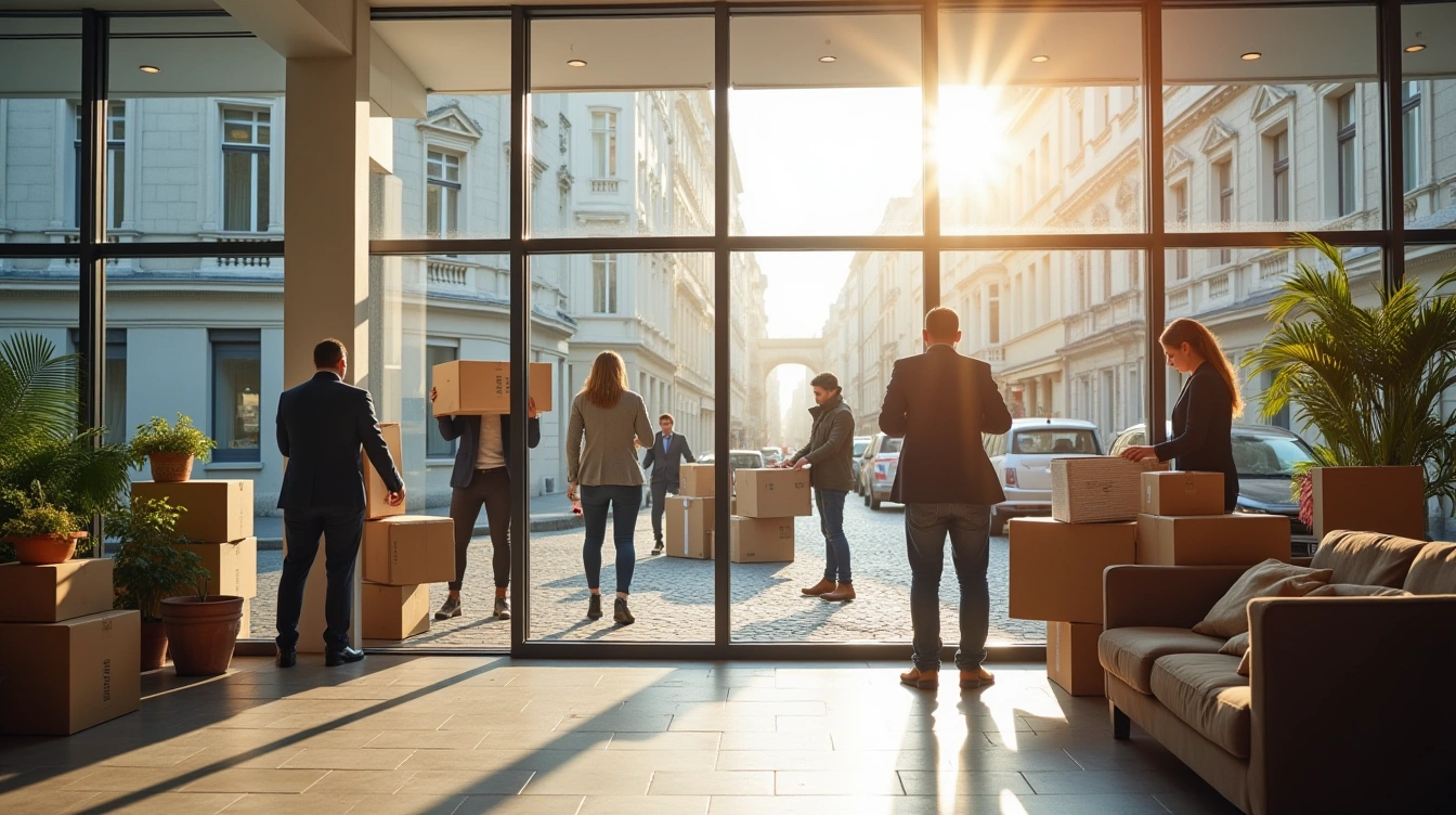 Comment réussir chaque étape du transfert d’entreprise ?