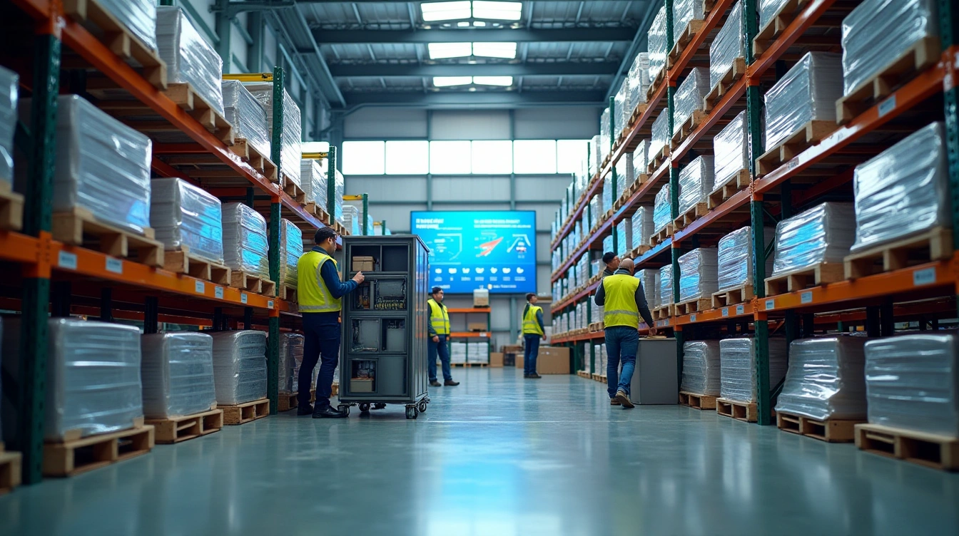 Comment un grossiste photovoltaïque structure-t-il son offre ?