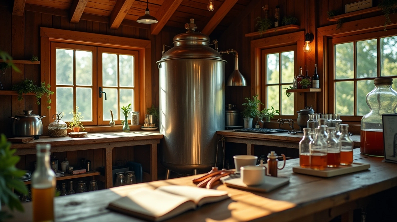 Quelles formations privilégier pour ouvrir une micro-distillerie ?