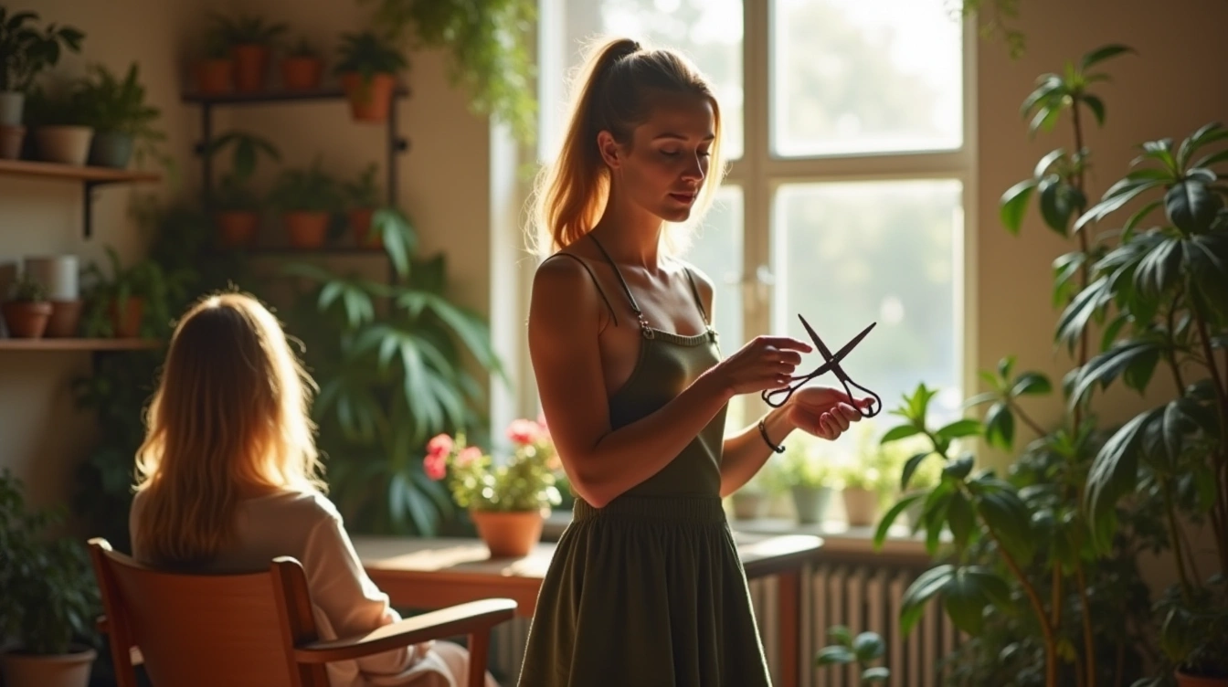Vos questions sur la coiffure bio à Nancy